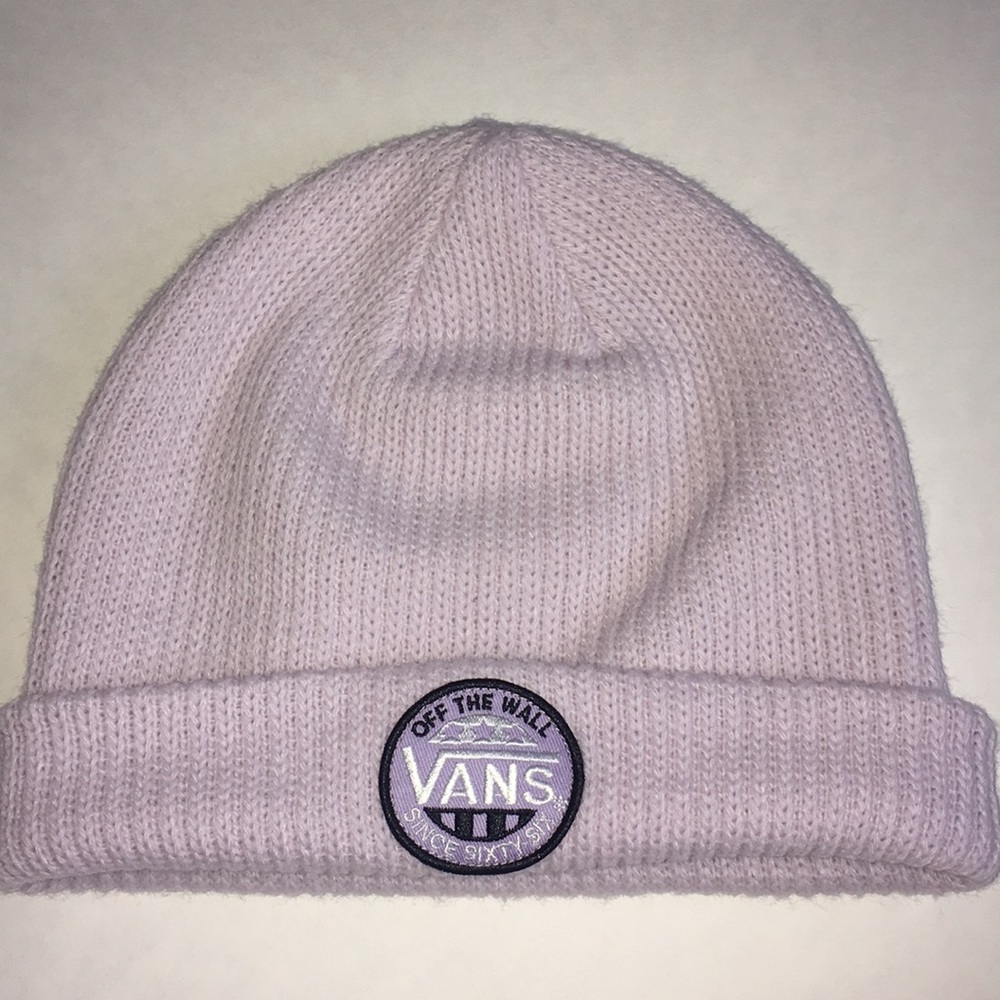 vans beanie